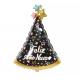 Wholesal New Design Happy New Years Tree Balloons Decorations for New Years Eve Party Supplies