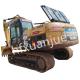 Large 320D2 Used CAT Excavators Crawler 20 Ton