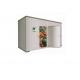 Aluminum Board Cold Storage Room Units 150mm Thick With Good Ventilation