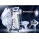 Professional 2 in 1 ICE SHR Hair Removal / Hair laser treatment Machine 2500 Watt