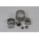 HK202630 Caged Drawn Cup steel cage needle roller bearing