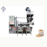 100 - 130 Squzzer Speed Soybean Oil Press Machine Screw Oil Making Machine