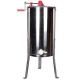 Wholesale High Quality 4 Frame Manual Stainless Steel Honey Extractor For Beekeeping