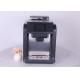 1250W Coffee Machine with 2.0L Water Tank 300g Bean Tank and 70-140mm Coffee Exit Height