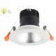 Epistar COB Chips Commercial LED Downlight For Government Facilities 10W