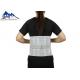 Adjustable Breathable Exercise Belt Men Women Weight Back Brace Widden Waist Support