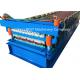 840/850 Double Layer IBR and Corrugated Profile Roof Sheet Roll Forming Machine with 6kw Power