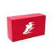 Collapsible Cardboard Shoe Box Shipping Box Custom Printing