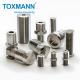 OEM CNC Machining Customization Services Stainless Steel Aluminum Threaded parts CNC Machining