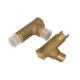Customized Small And Medium Sized Brass Casting Machine Parts In Electric Vehicles