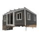 Modern Design Mobile Shipping Container House for Portable and Folding Living