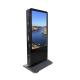 FHD 1920x1080 Outdoor LCD Displays 55'' Floor Standing Double Sided Digital Signage