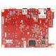 EMS MCU Chip Programming Contract PCBA with Customized Components and Lead or Lead-free Solder Type made in Cambodia