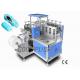 High Speed  Disposable Shoe Cover Making Machine 150-170 Pcs / Min