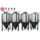 300L 500L 1000L SUS304 Beer Fermenter Beer Fermentation Tank For Brewery Brewhouse