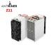 Asic BTC Miner Bitmain Antminer Z11j 1418W 105 KSol/S