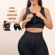 OEM Accepted High Waist Women Slimming Tummy Control Latex Waist Trainer Vest S-3XL