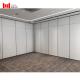 5.5M Conference Room Movable Partitions Fire Rated Operable Partitions