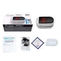 Oxygen Saturation 3.3*2.5cm LCD 60mA Finger Pulse Meter