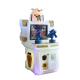 Mini Coin Operated Kids Arcade Machine Double Players 80×60×135 Cm