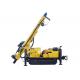 500m Hydraulic Dth Track Mounted Reverse Circulation RC Drilling Rig