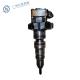 Excavator Assembly Construction Machinery 3126 Injection Nozzle 3126 Fuel  Injector