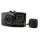 Dual Channel Vehicle Dash Camera Dvr , 3 Inch Front And Rear Recording Dash Cam