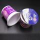 100ml food grade plastic cups plastic yogurt cup with lids plastic dessert cups