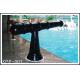 Customized Spray Park Equipment , Fiberglass Water Spray Gun with SGS water slides supplier