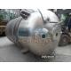 Stainless Steel Emulsifying Mixer Tank with Mixing Homogenizer Stainless Stainless Milk Mixing Tank