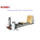 Impact Speed Range 1.305-3.78 M/s Packaging Test Machinery with W1600×H1600 Mm Impact Plate Size