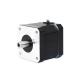 40mm Motor Height Nema 17 Stepper Motor With 400mN.m Holding Torque and 4.2mm Hollow Shaft