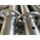 48.3mm Scaffold System Vertical Standard Ringlock For Construction