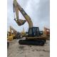 Second hand CAT 323 Excavator With Backhoe construction machinery