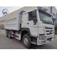 Refurbished Used Sinotruk HOWO 6X4 3axle 10 Wheel Dump Truck with Front Lifting Style