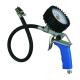 Mechanical gauge Tire Inflating Gun Spray Tools For Blow Dust Away Powder Coat Color