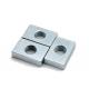 High Quality Grade 4.8 Carbon Steel Zinc Plated Rectangle Nut
