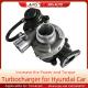 Hyundai Terracan 2.5 TDI Car Engine Turbocharger ISO9001 Approved