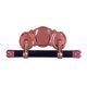 Compact Design Coffin Ornaments Bar , Coffin Handles Suppliers Light Weight