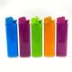 Disposable Refillable Flint Gas Pocket Lighter Refillable and Customizable Appearance