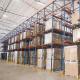 Steel Q235 Material Drive In Racking System Heavy Duty Metal Shelving