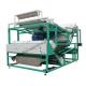 User Friendly Belt Color Sorter With Automatic Fault Protection Function