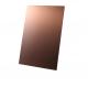 Wire Drawing Board Coloured Brushed Stainless Steel Plate Mirror Sheets
