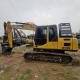 Powerful XCMG Excavator XE150DA Hydraulic Excavator Mini Excavator Second Hand