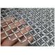 4.8mm 316 Stainless Steel Crimped Wire Mesh Corrosion Resistance