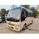 15-23 Seats Used Mini Bus , LHD Second Hand Minibus With Manual Transmission