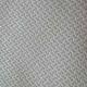 White color satin woven fiberglass fabric for insulation materialal