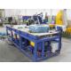Horizontal Tire Packing Machine Online Operation GW600 PLC Control 20-90r/Min Ring Speed