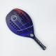 Fitness Beach Tennis Racket Carbon Fiber Eva17 18K Carbon Raquete De Padel