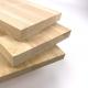 FSC Smooth Rubber Wood Finger Joint Board Multipurpose Natural Color